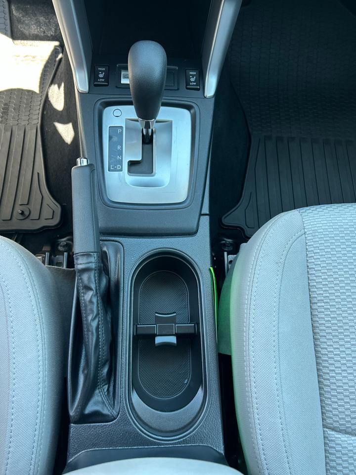 Subaru Forester 2.5i Premium 2018