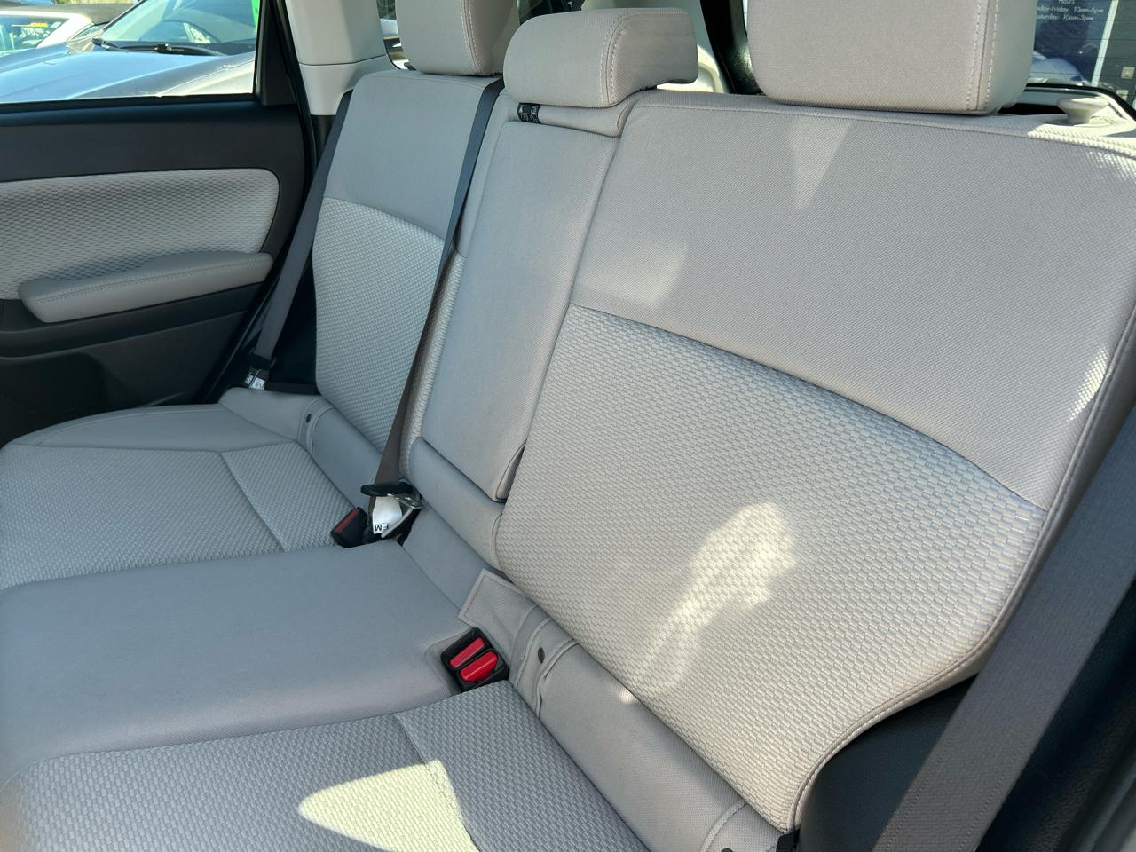 Subaru Forester 2.5i Premium 2018