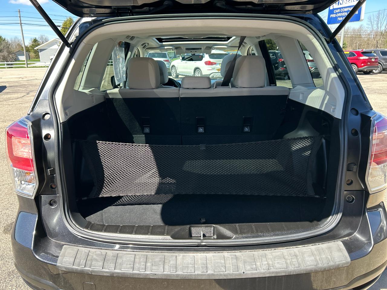 Subaru Forester 2.5i Premium 2018