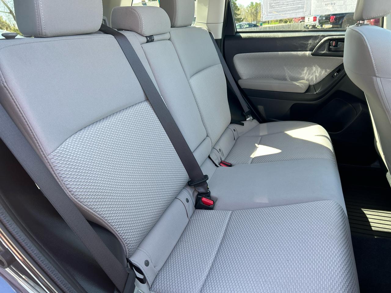 Subaru Forester 2.5i Premium 2018