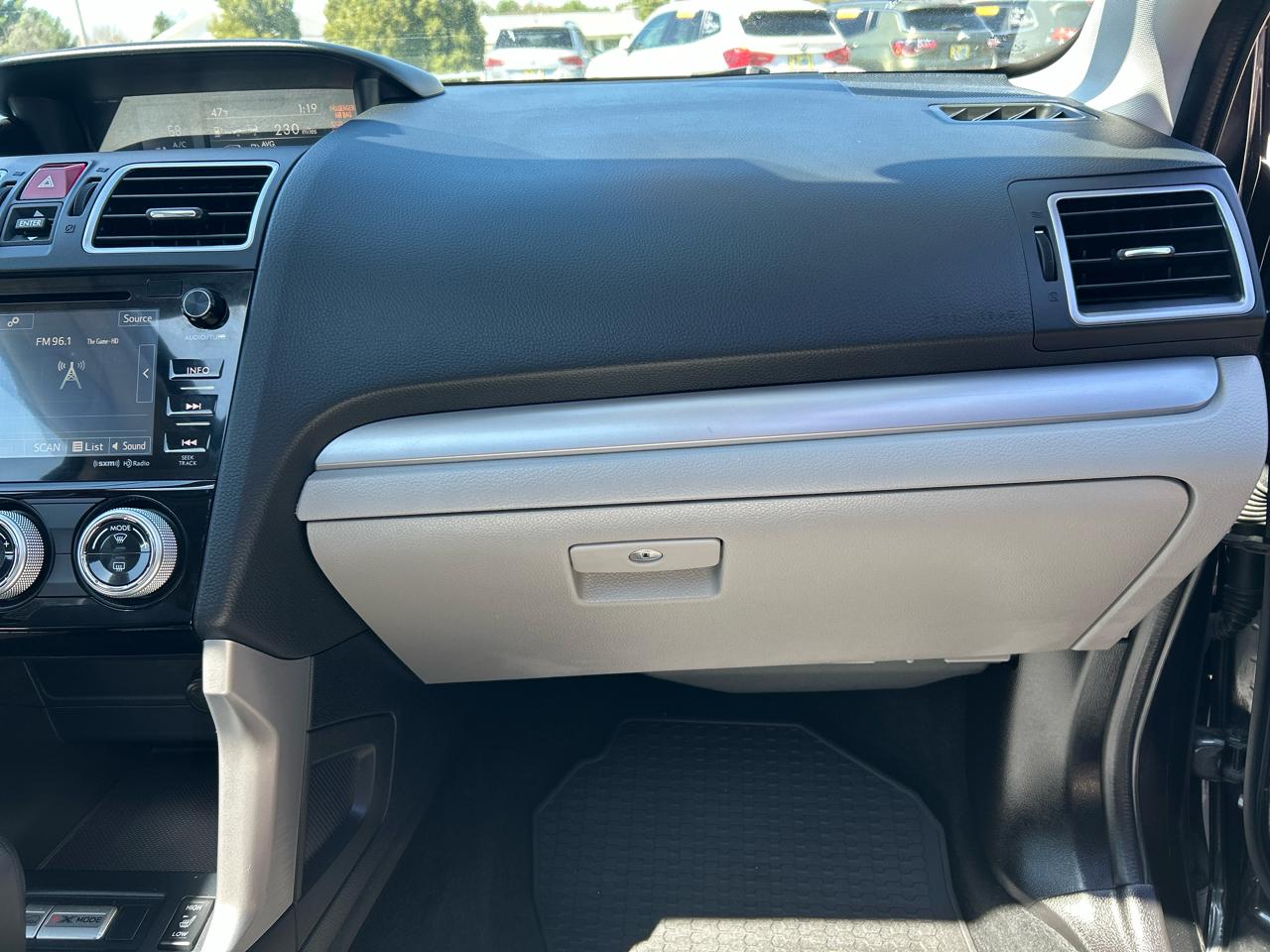 Subaru Forester 2.5i Premium 2018