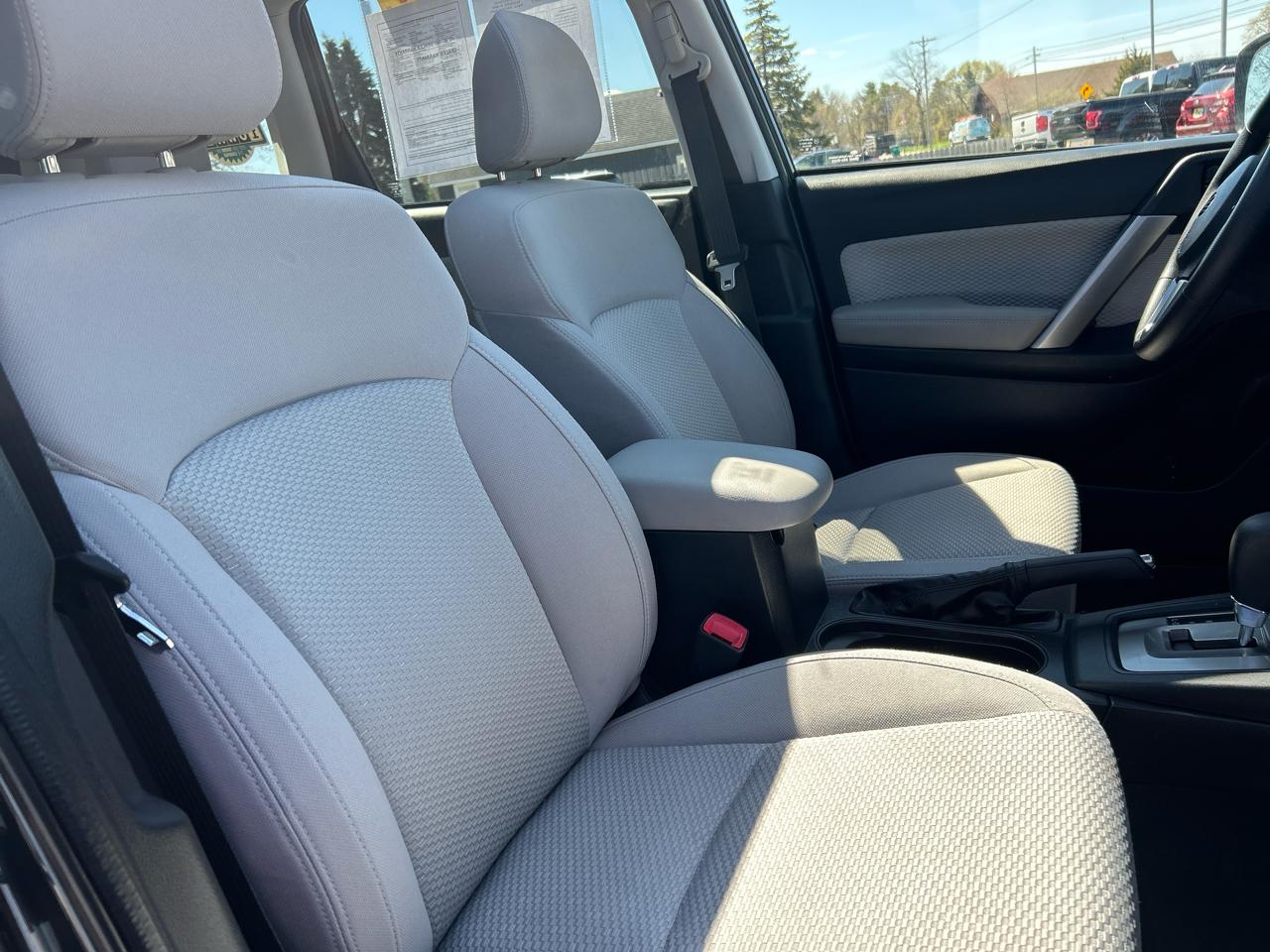 Subaru Forester 2.5i Premium 2018