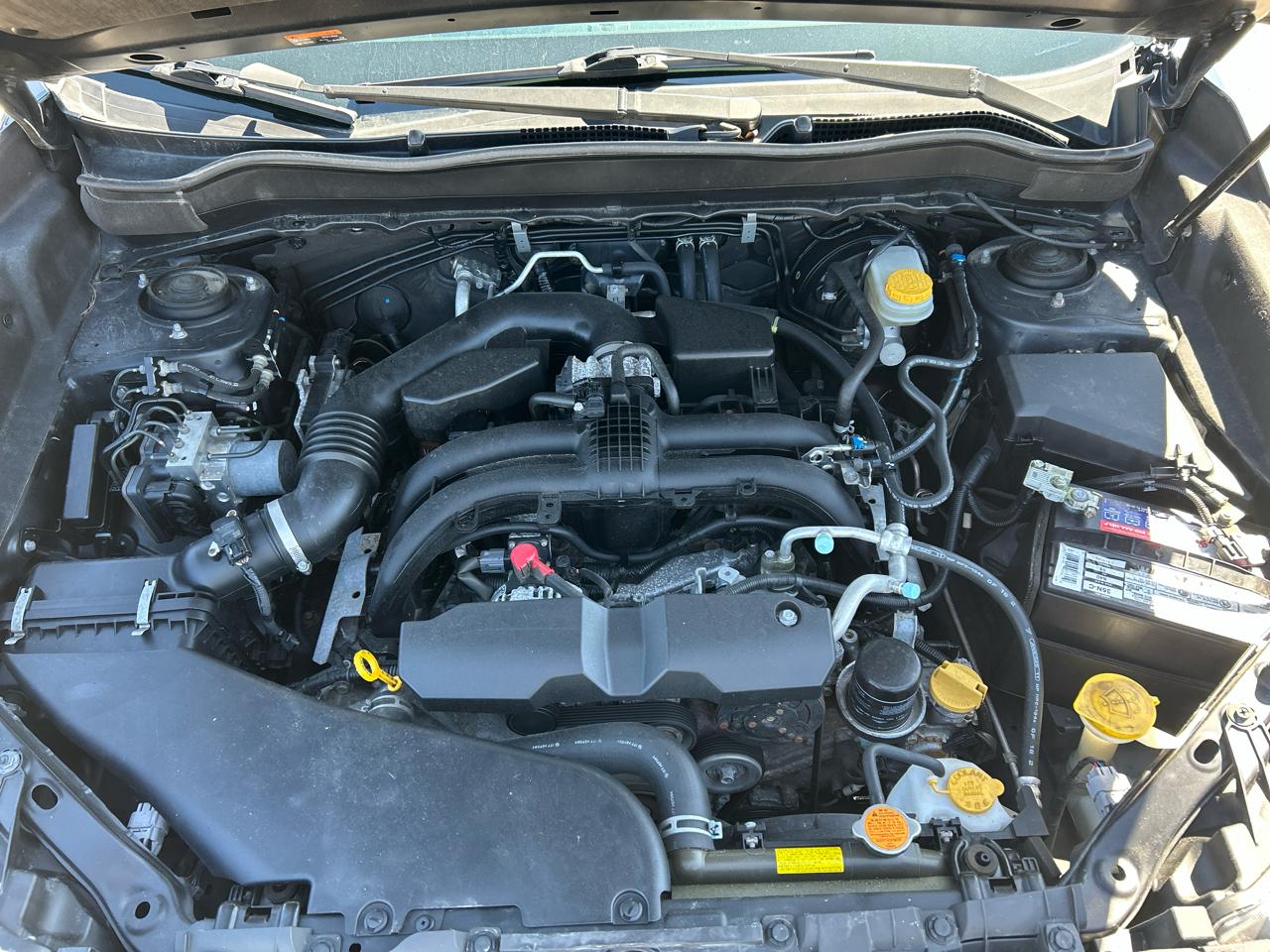 Subaru Forester 2.5i Premium 2018