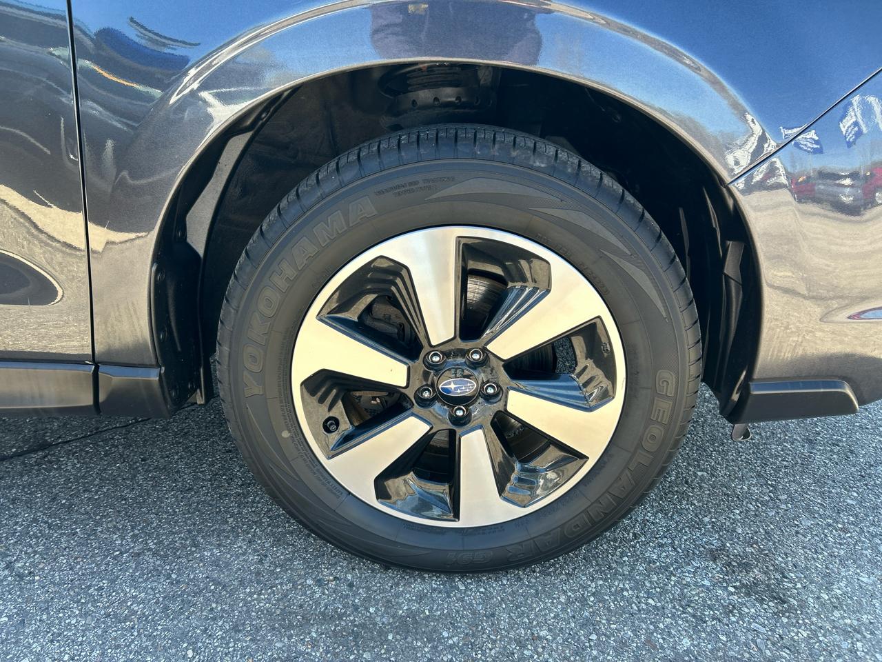 Subaru Forester 2.5i Premium 2018