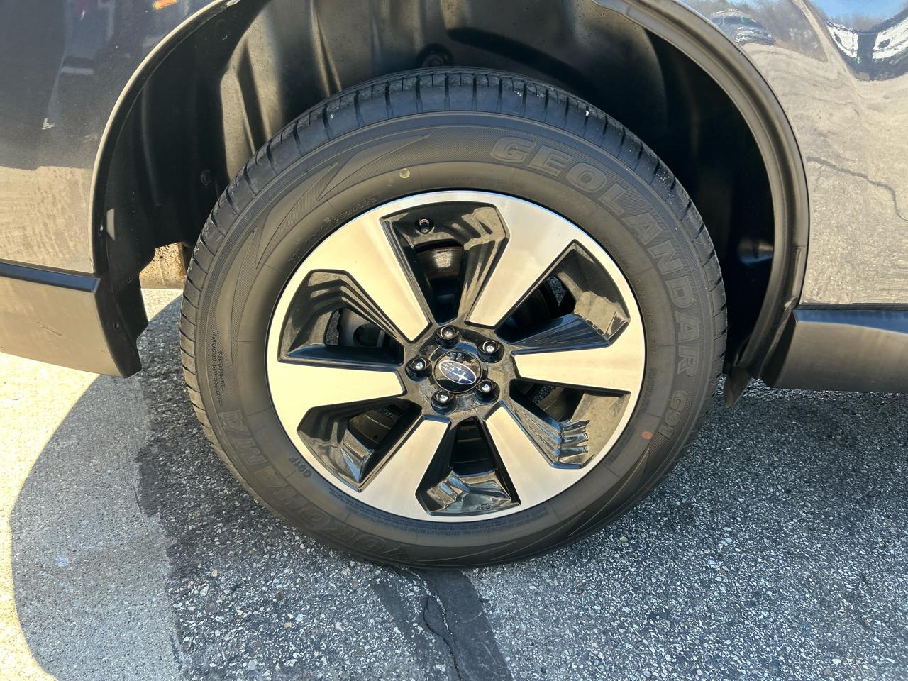 Subaru Forester 2.5i Premium 2018