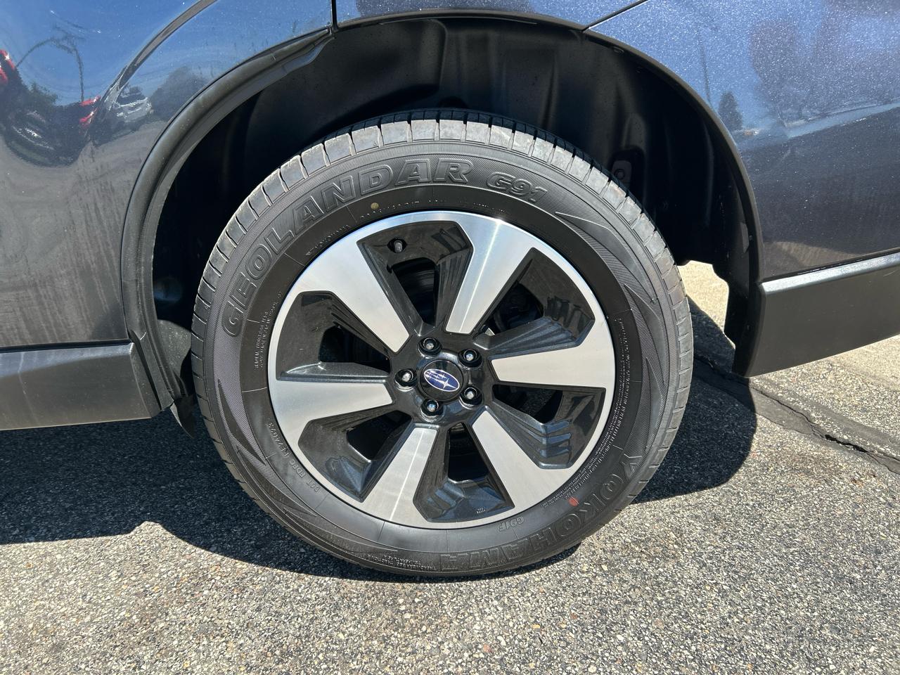 Subaru Forester 2.5i Premium 2018