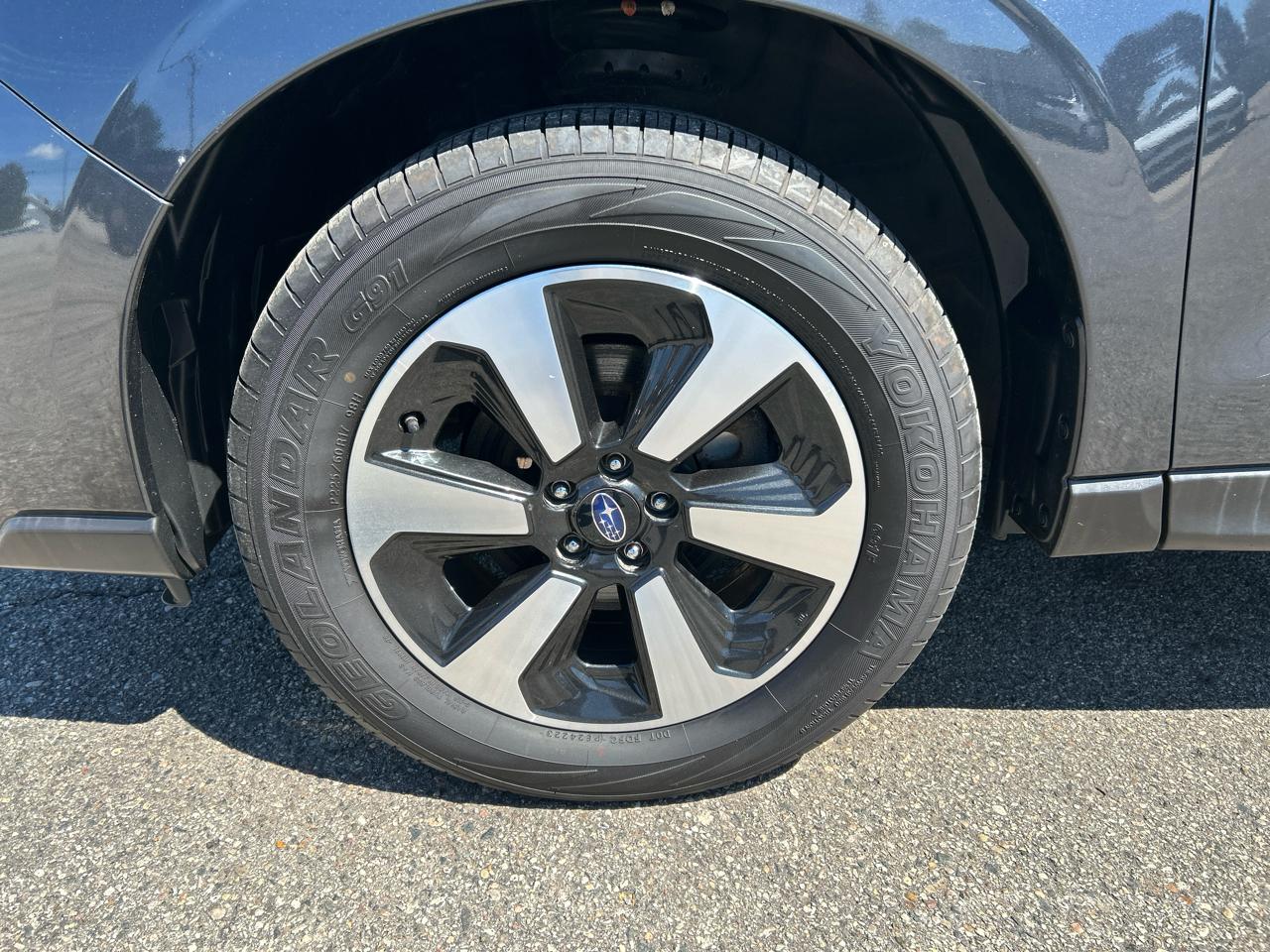 Subaru Forester 2.5i Premium 2018