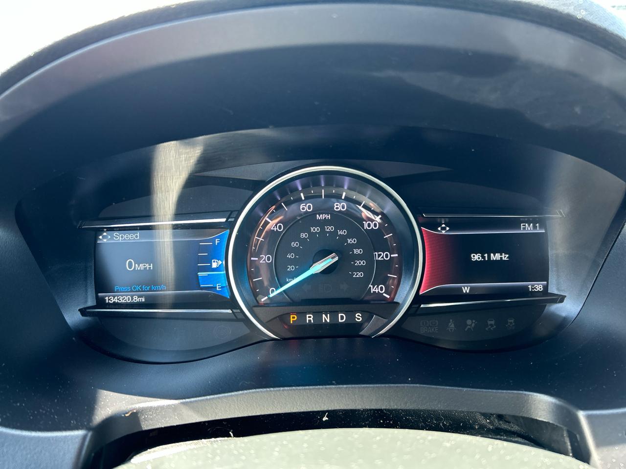 Ford Explorer 4dr XLT 4WD 2018