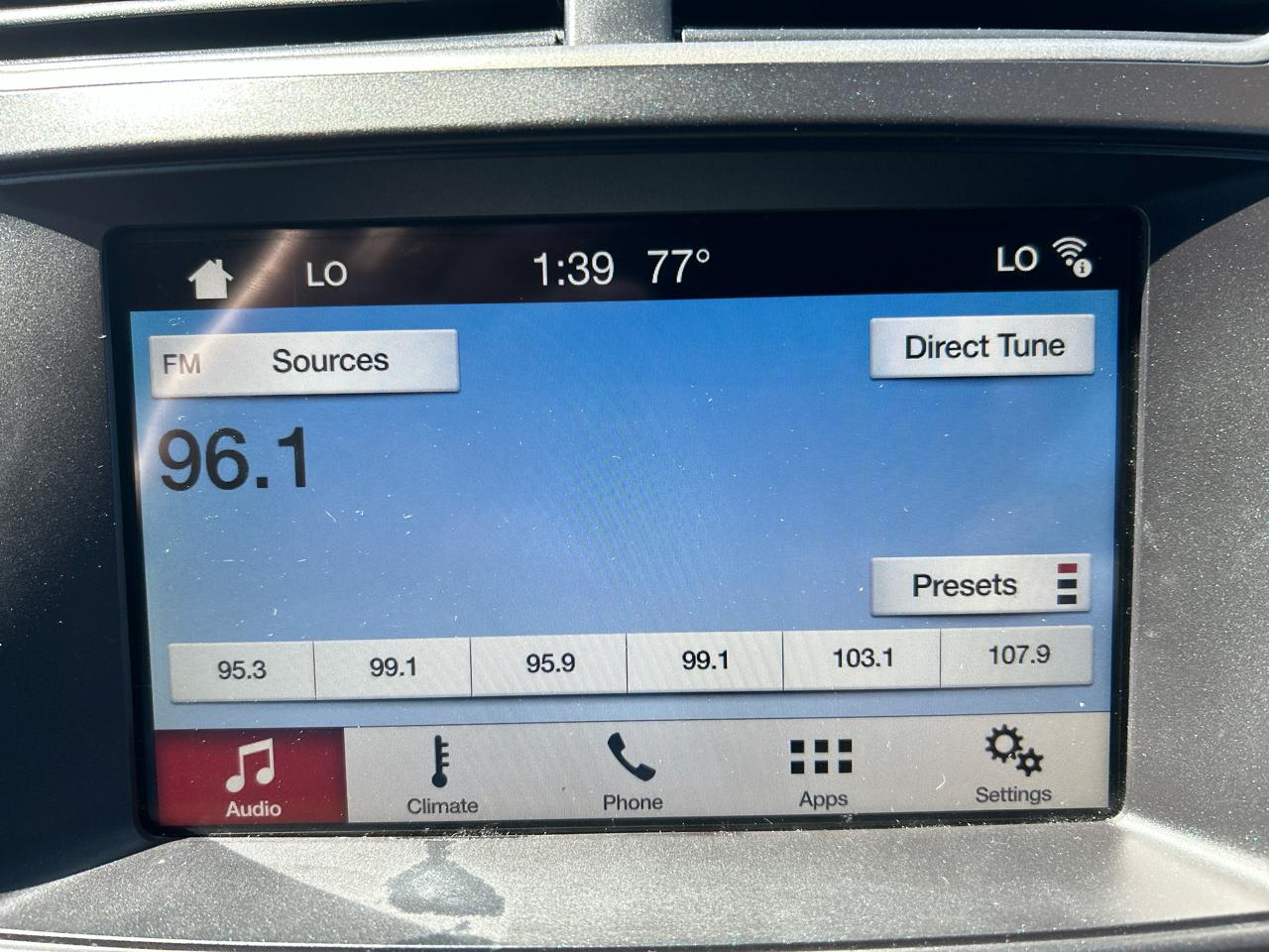 Ford Explorer 4dr XLT 4WD 2018