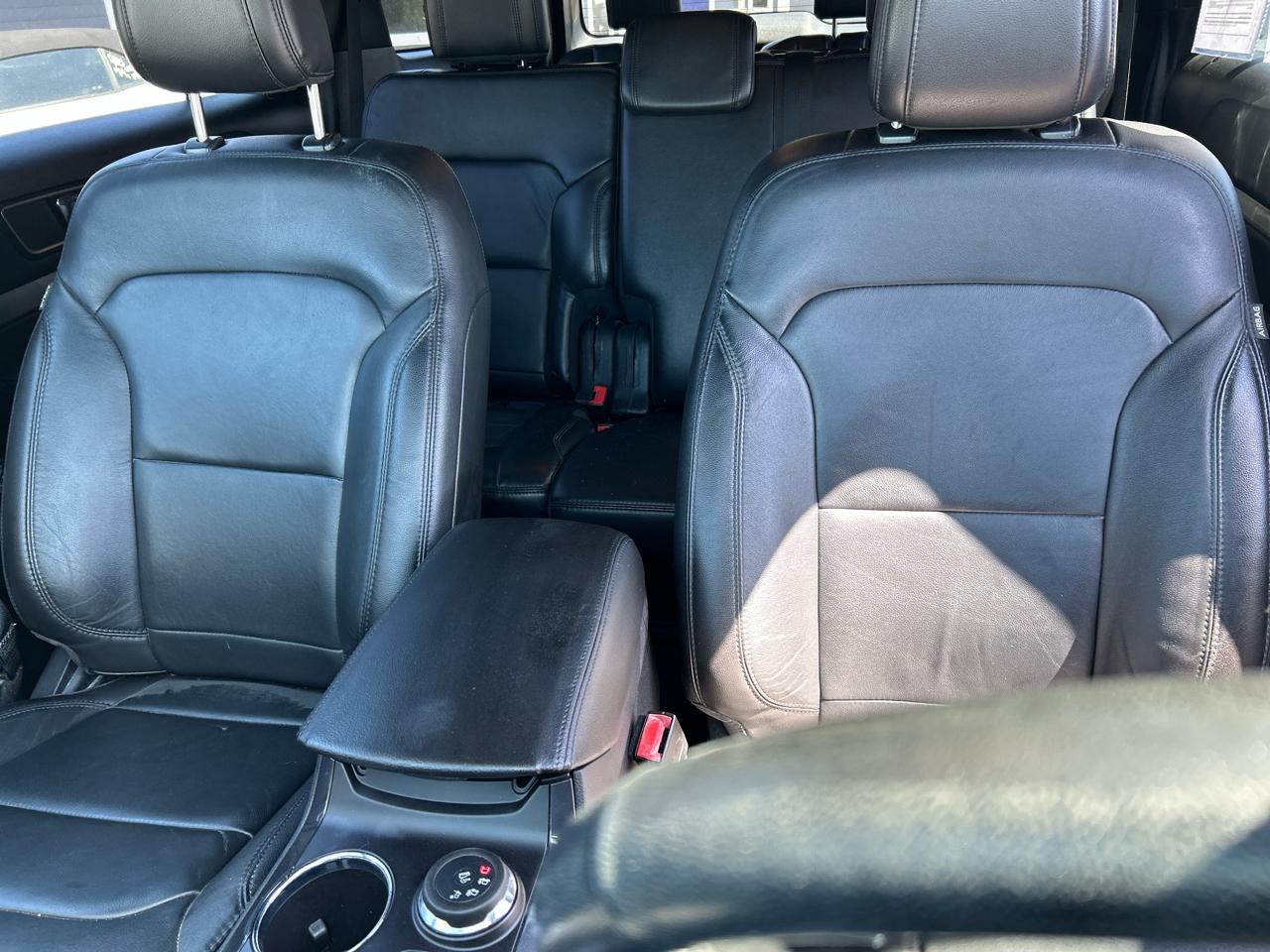 Ford Explorer 4dr XLT 4WD 2018