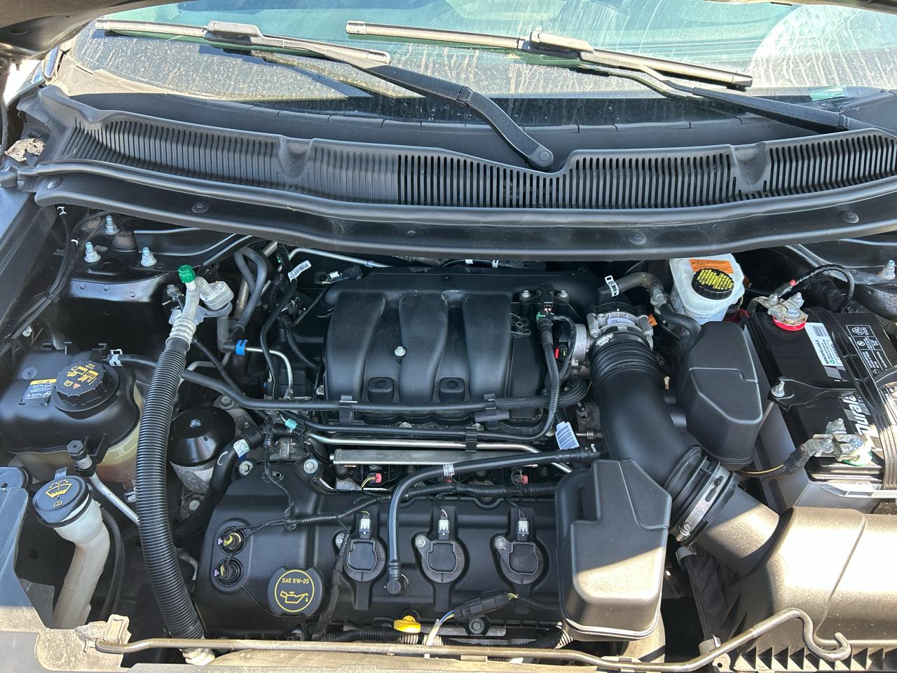 Ford Explorer 4dr XLT 4WD 2018