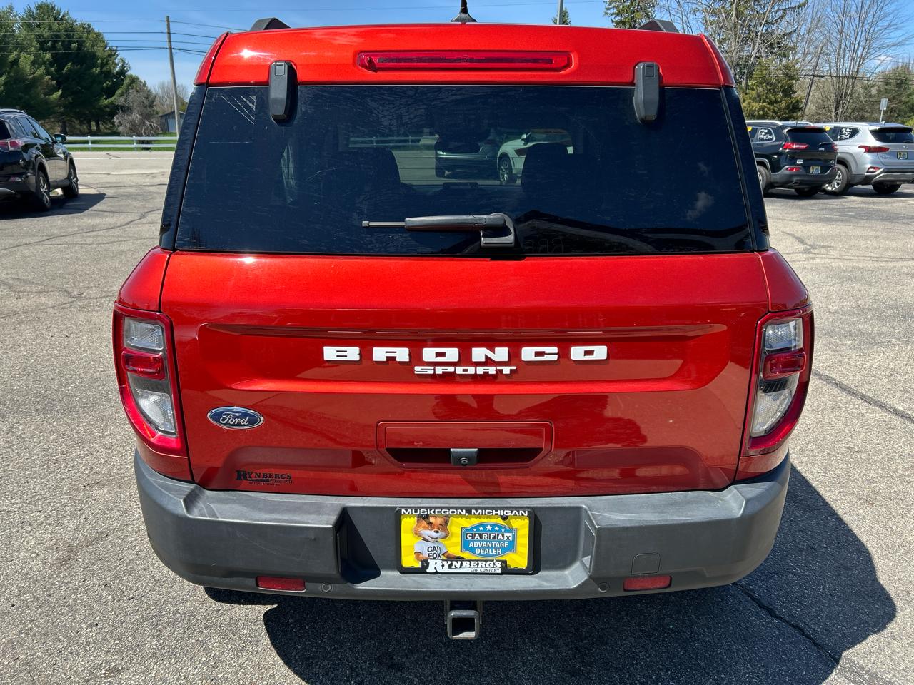 Ford Bronco Sport Big Bend 2022