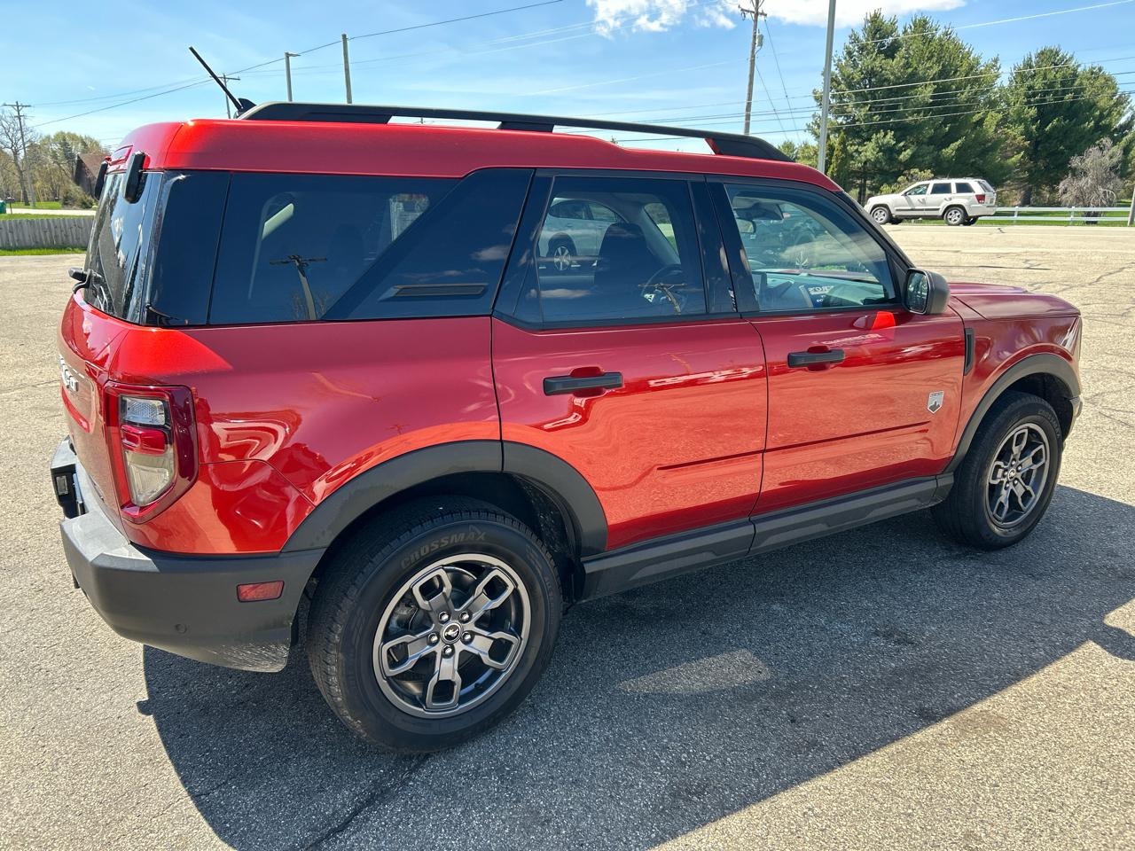 Ford Bronco Sport Big Bend 2022