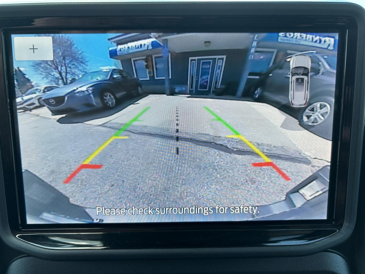 Ford Bronco Sport Big Bend 2022