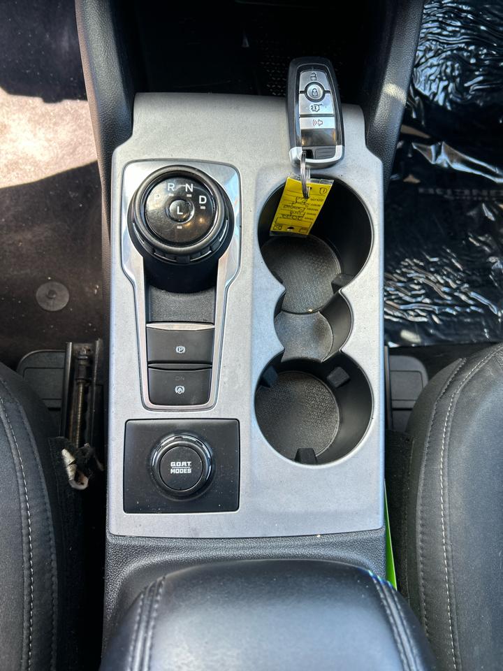 Ford Bronco Sport Big Bend 2022