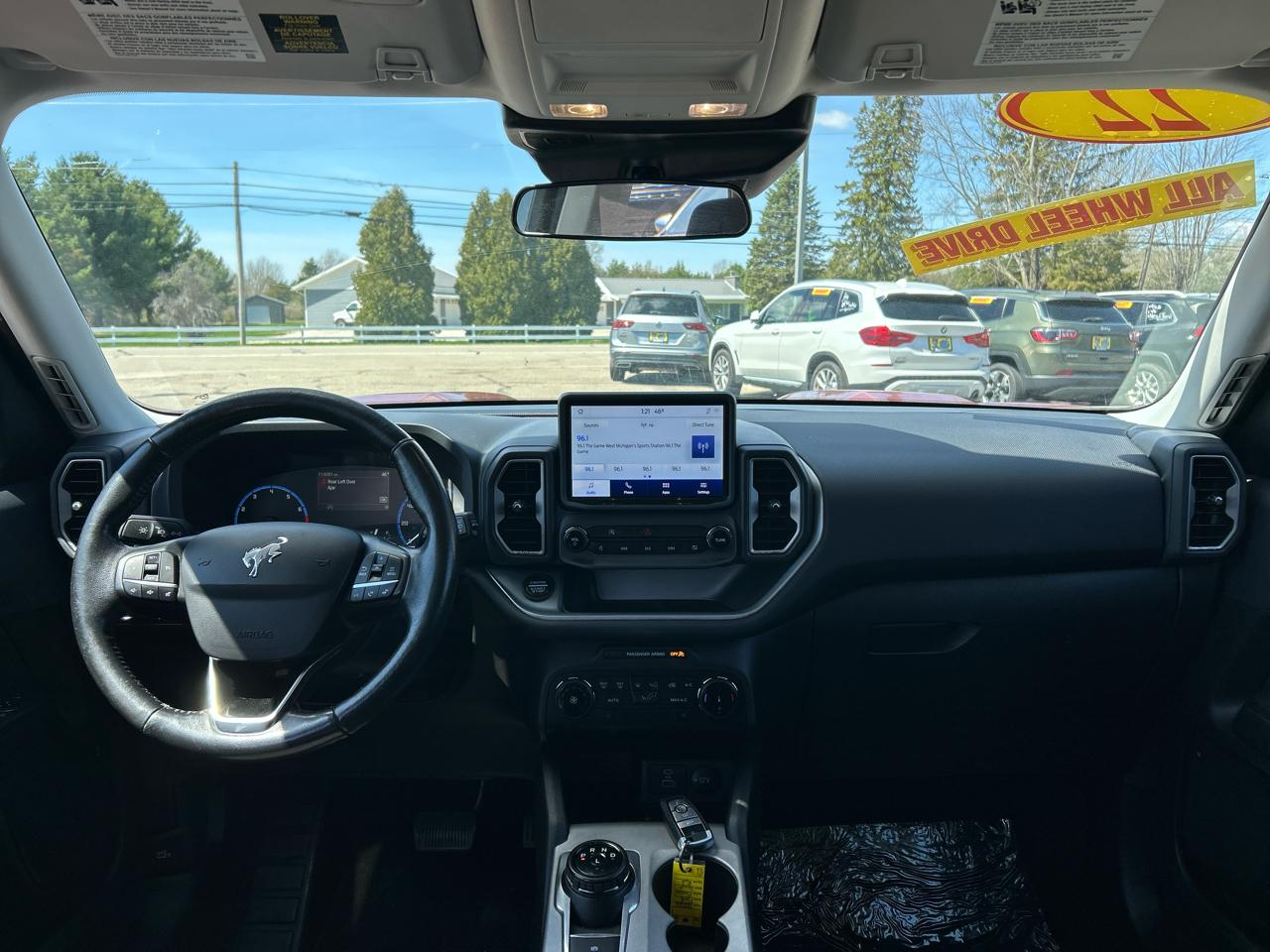 Ford Bronco Sport Big Bend 2022