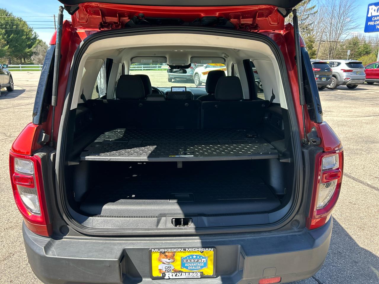 Ford Bronco Sport Big Bend 2022