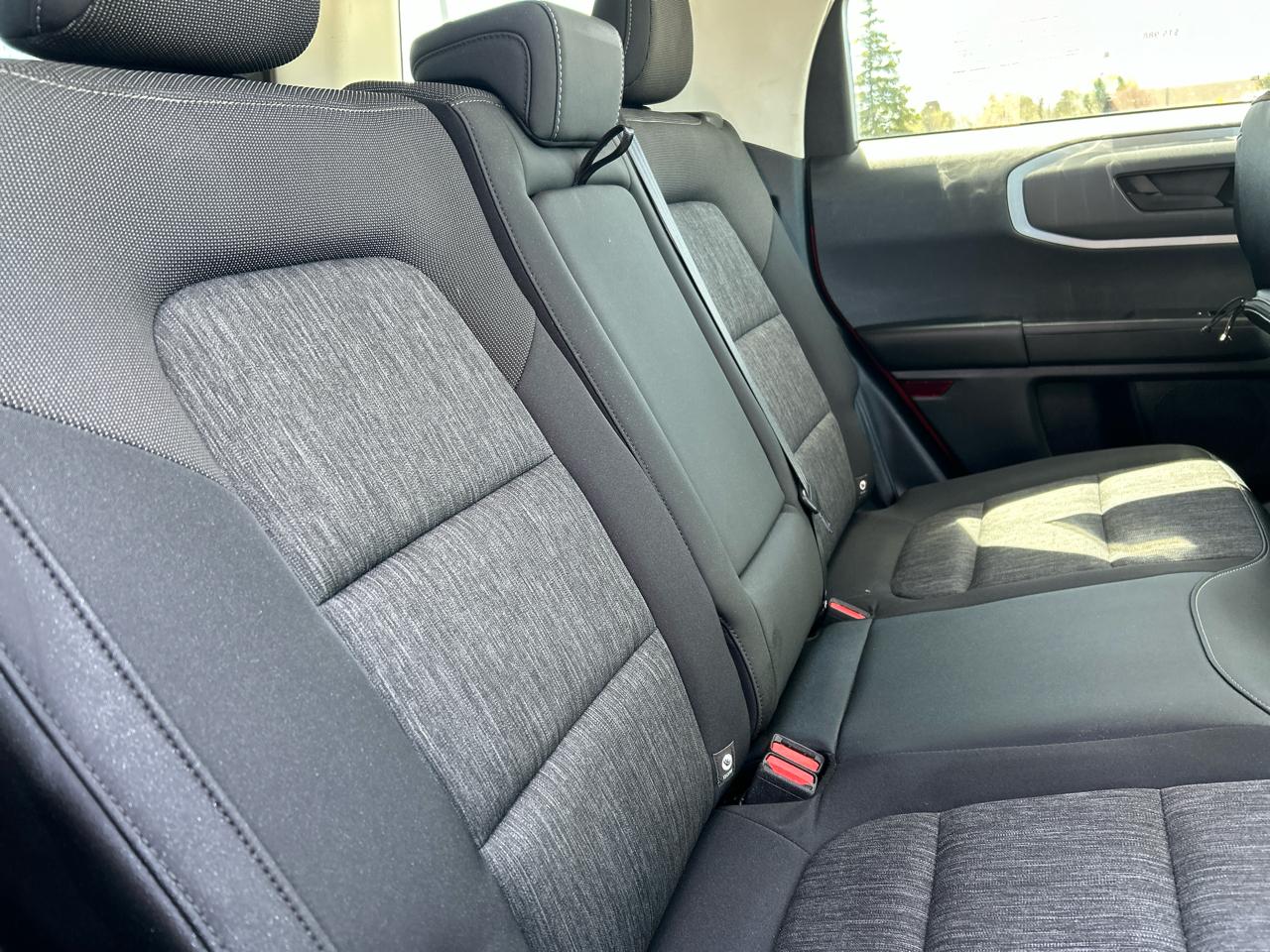 Ford Bronco Sport Big Bend 2022