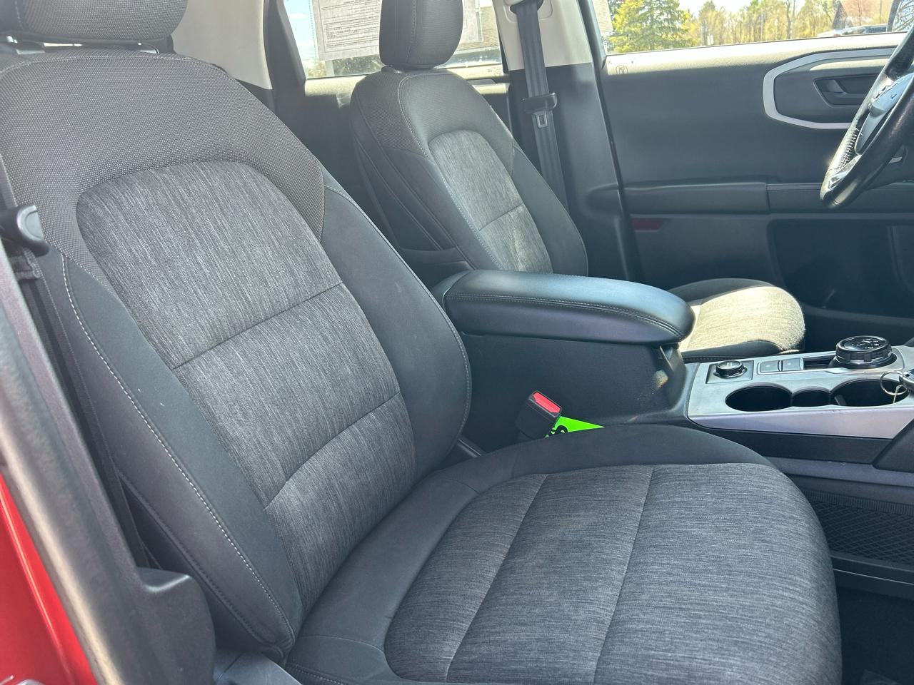 Ford Bronco Sport Big Bend 2022