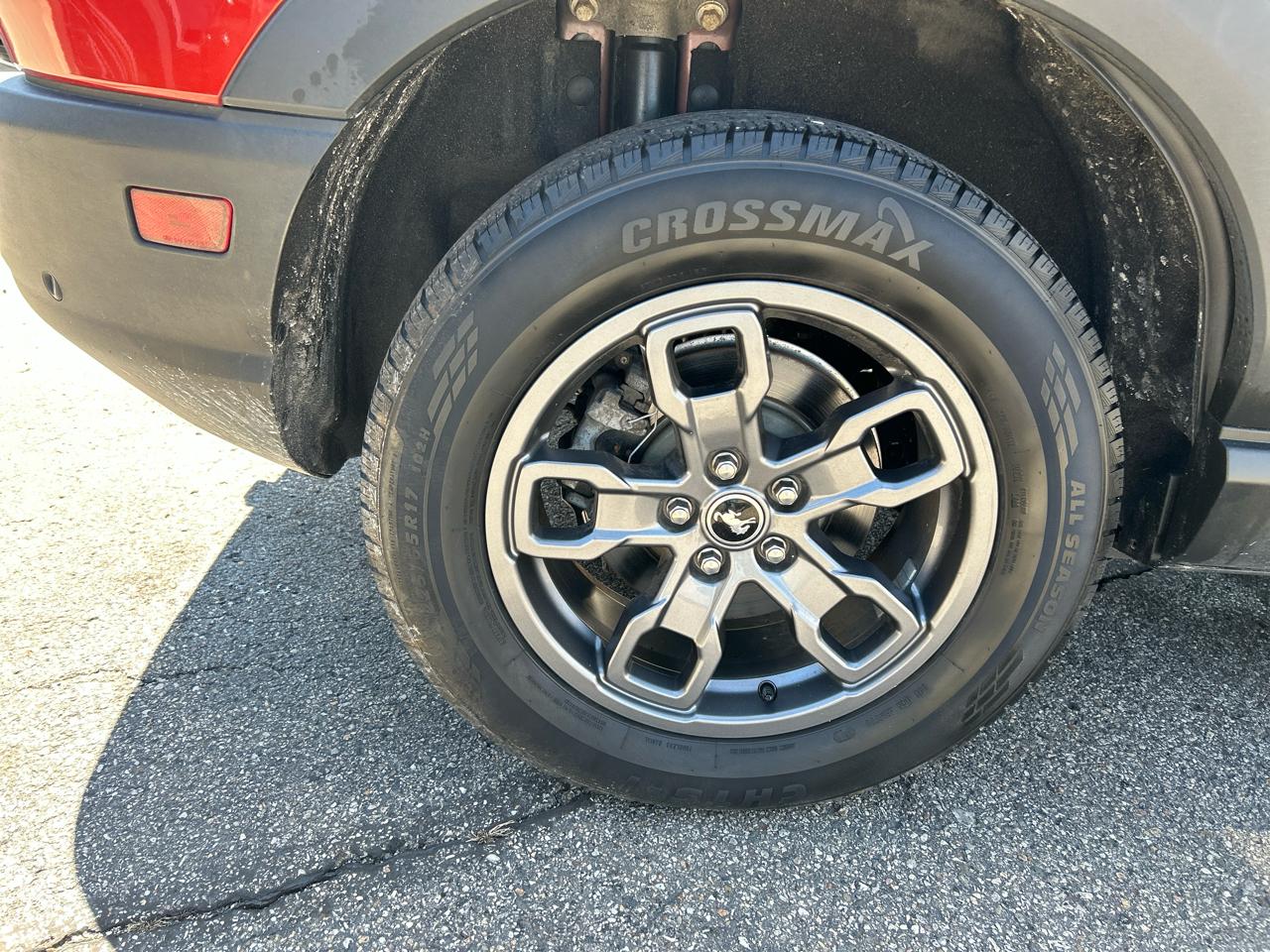 Ford Bronco Sport Big Bend 2022