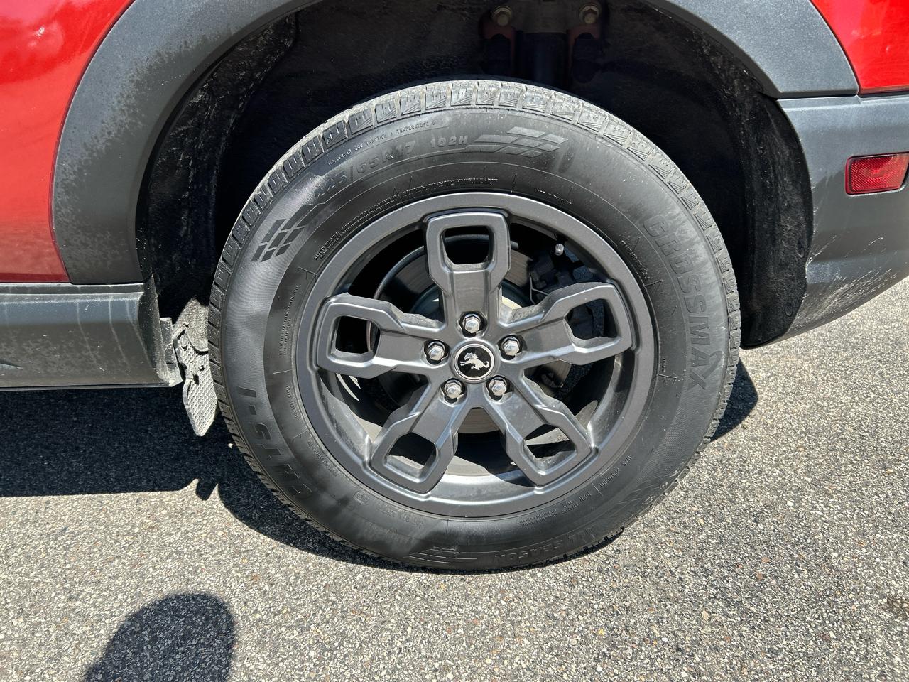 Ford Bronco Sport Big Bend 2022