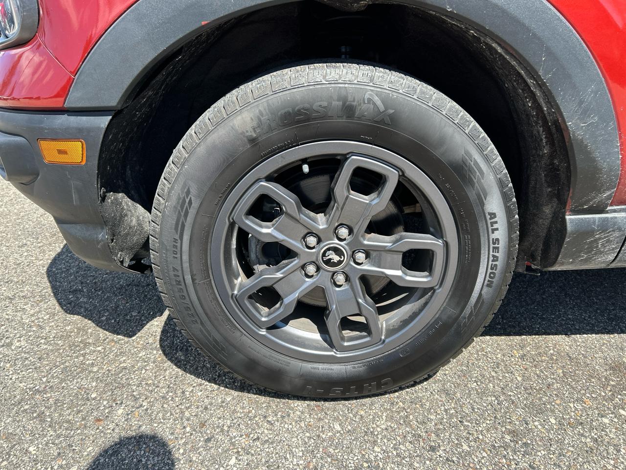 Ford Bronco Sport Big Bend 2022