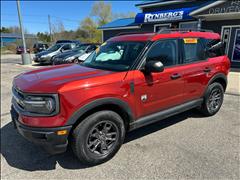 2022 Ford Bronco Sport 