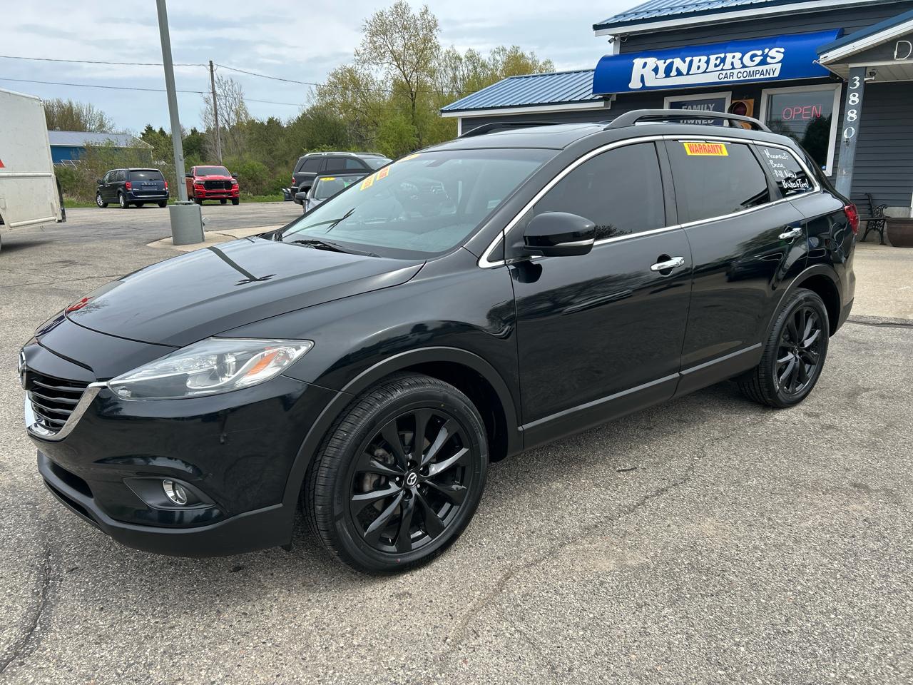 Mazda CX-9 Grand Touring AWD 2015