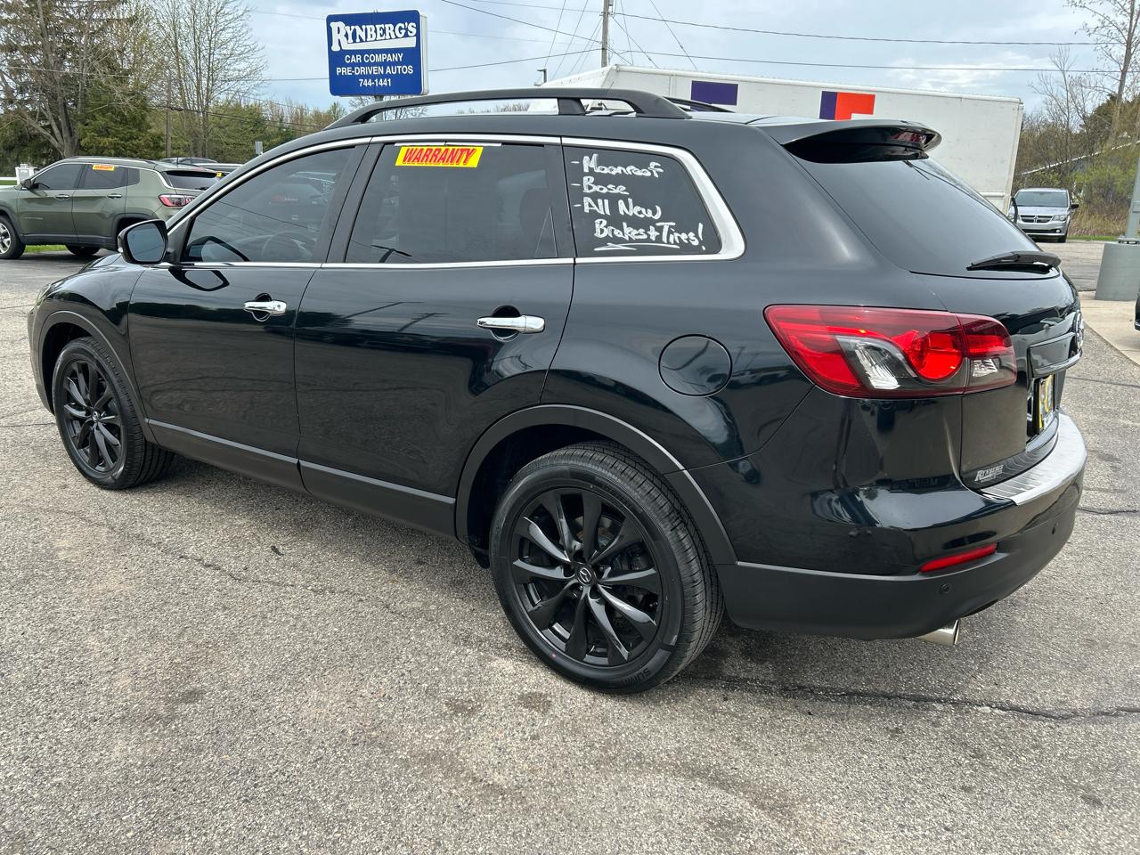 Mazda CX-9 Grand Touring AWD 2015