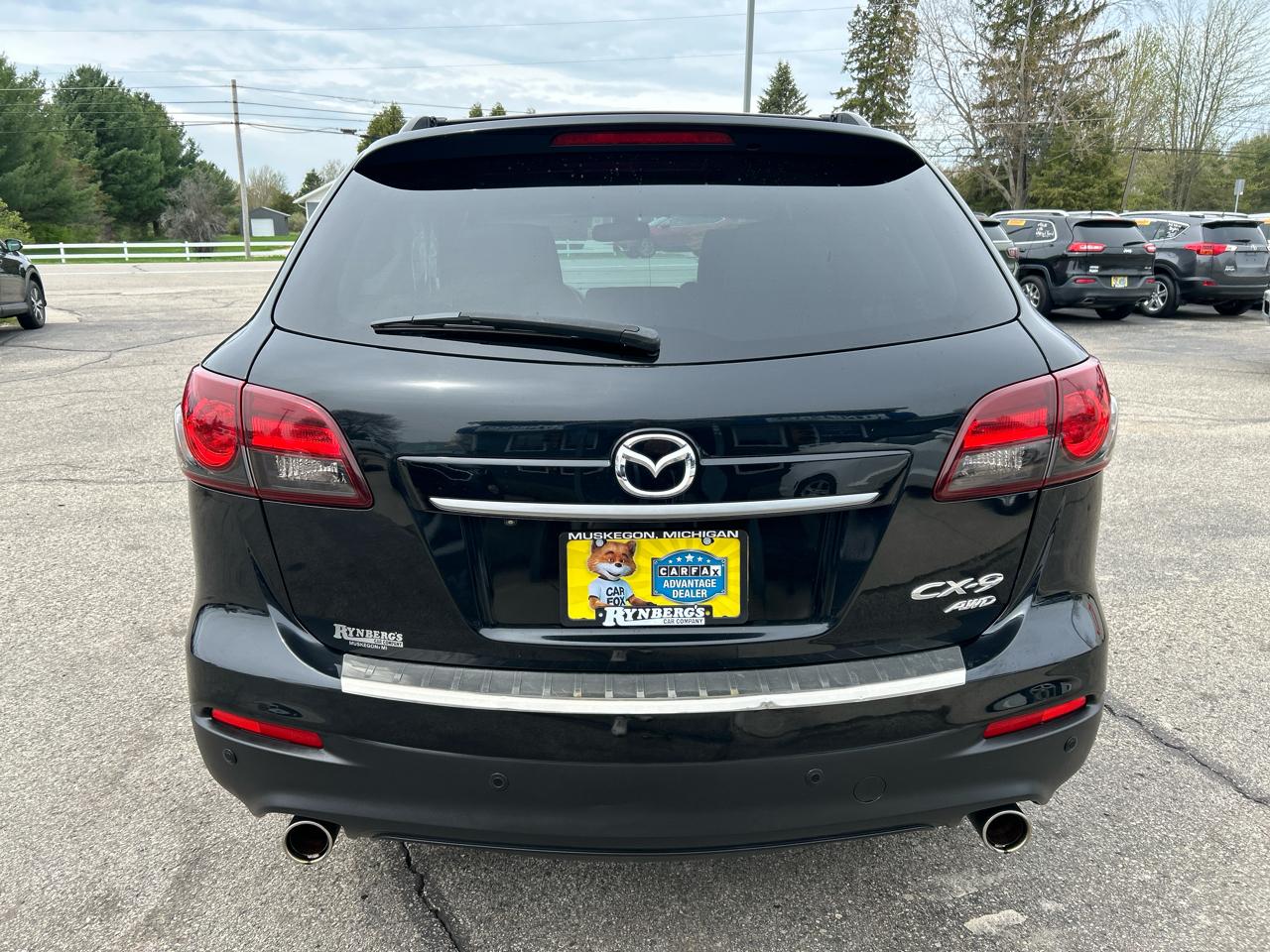 Mazda CX-9 Grand Touring AWD 2015