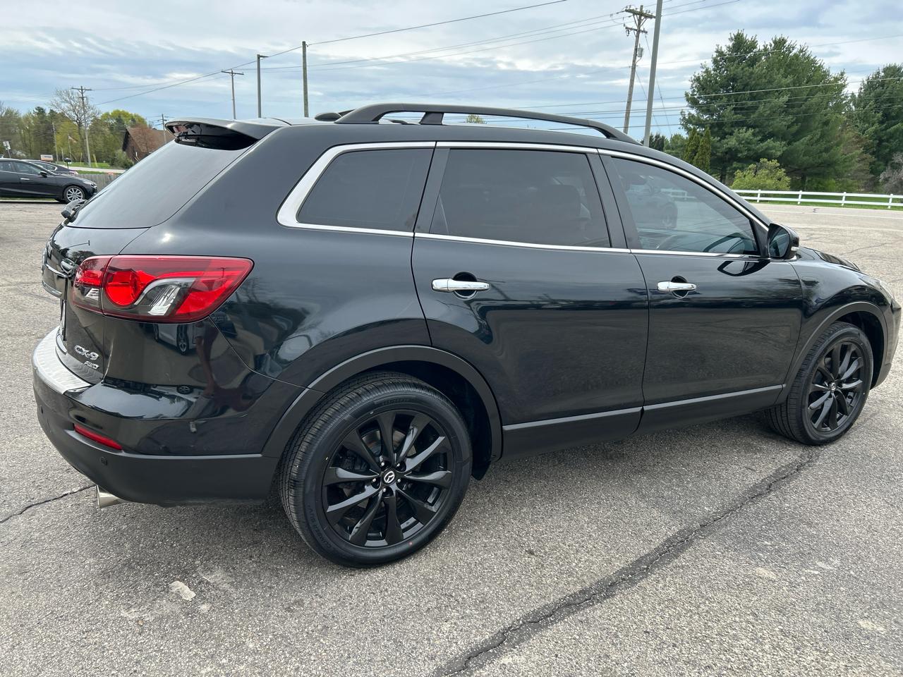 Mazda CX-9 Grand Touring AWD 2015