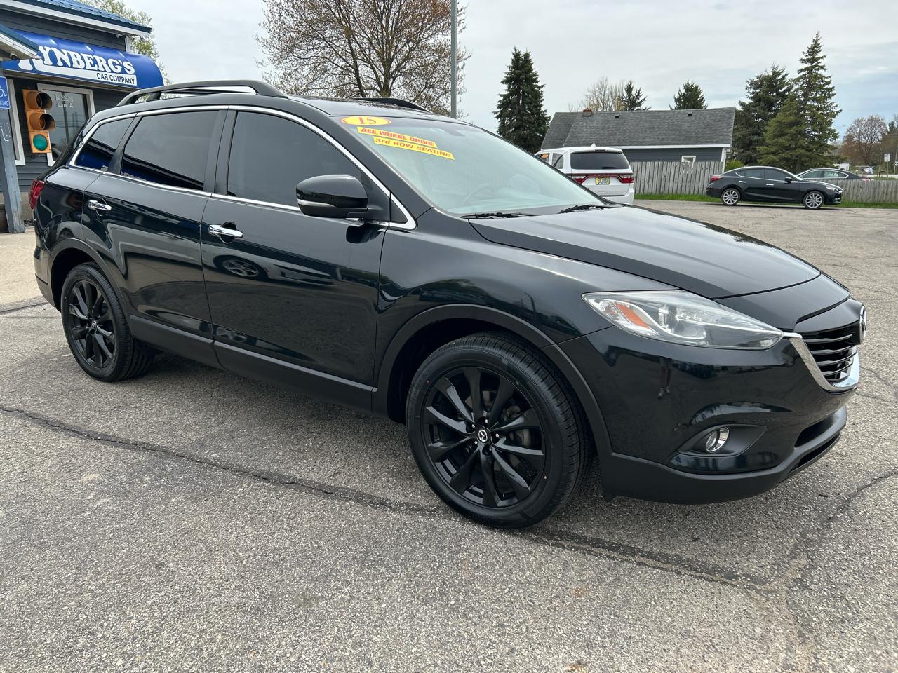 Mazda CX-9 Grand Touring AWD 2015