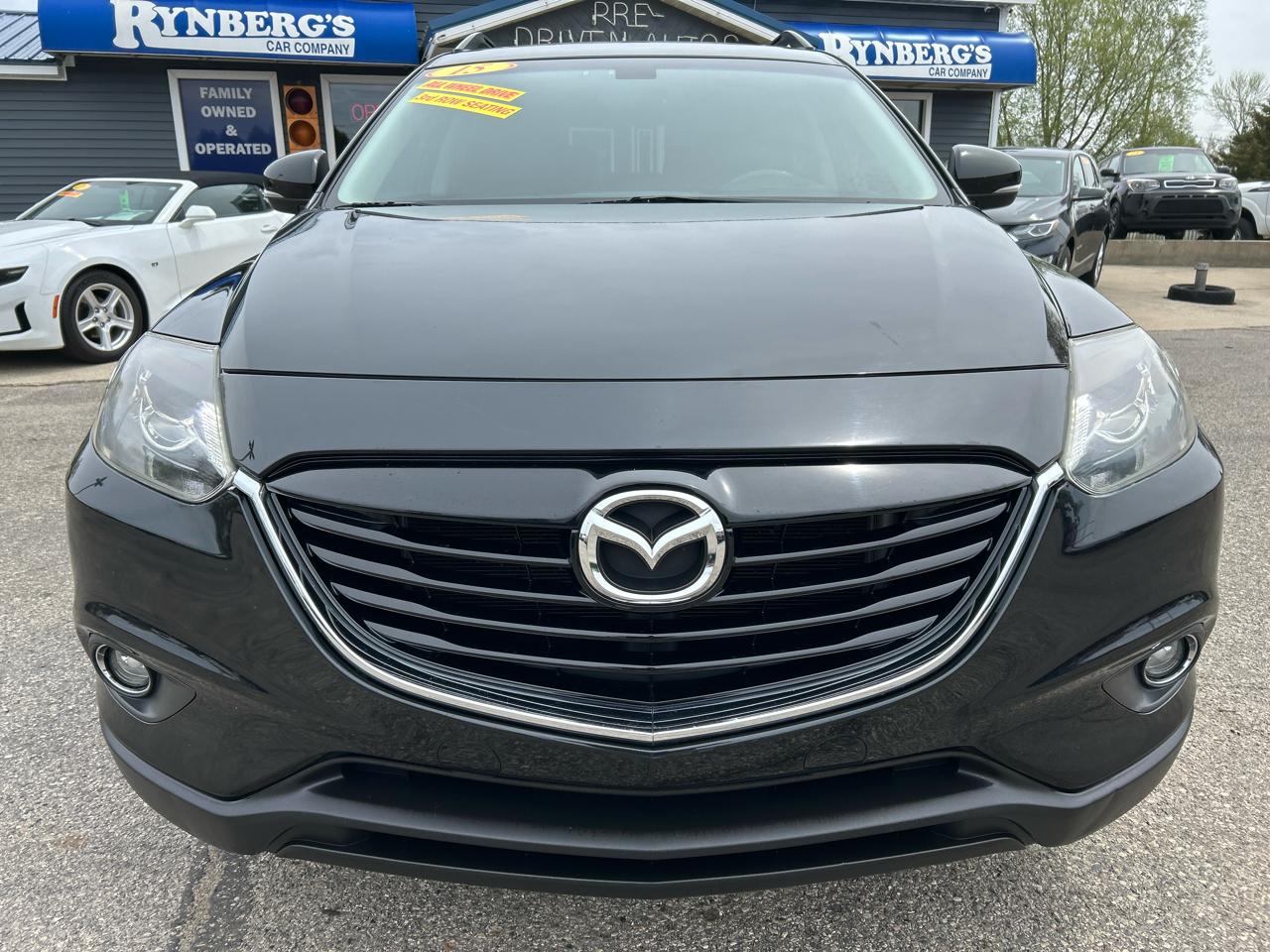 Mazda CX-9 Grand Touring AWD 2015