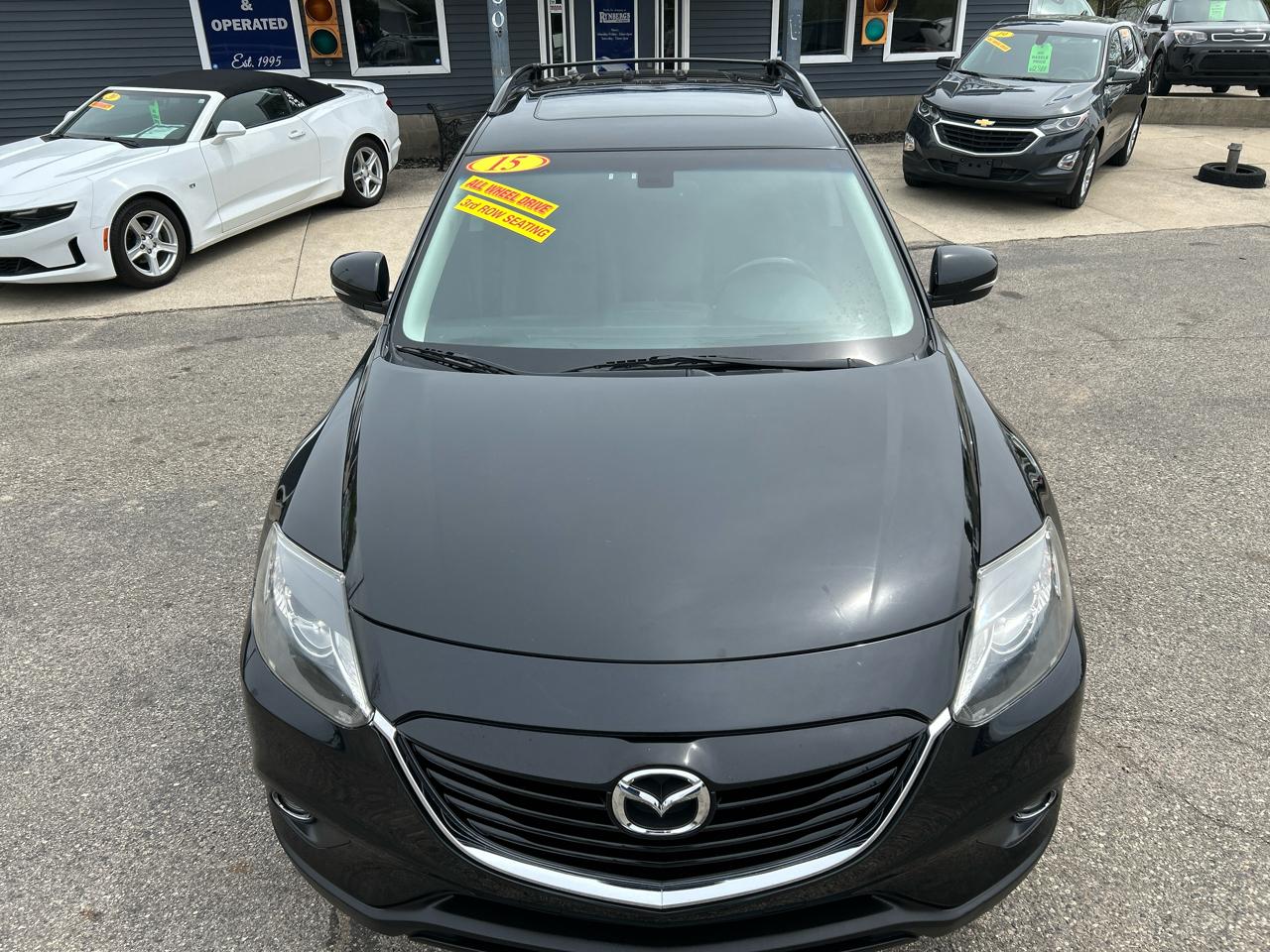 Mazda CX-9 Grand Touring AWD 2015