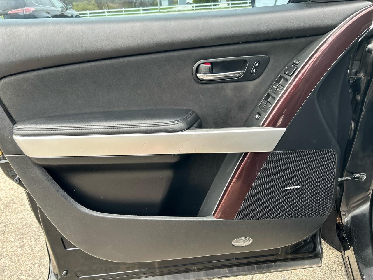 Mazda CX-9 Grand Touring AWD 2015