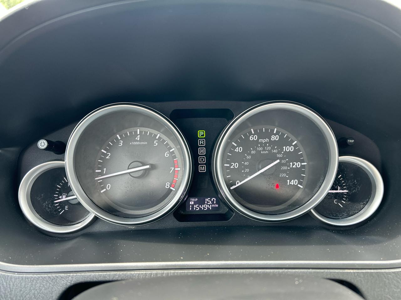 Mazda CX-9 Grand Touring AWD 2015