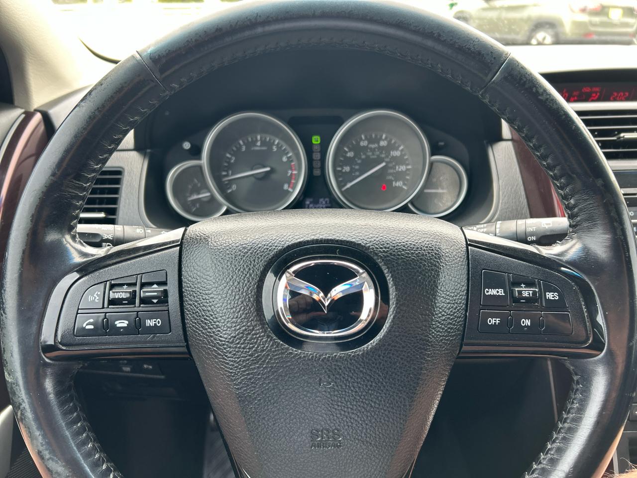 Mazda CX-9 Grand Touring AWD 2015