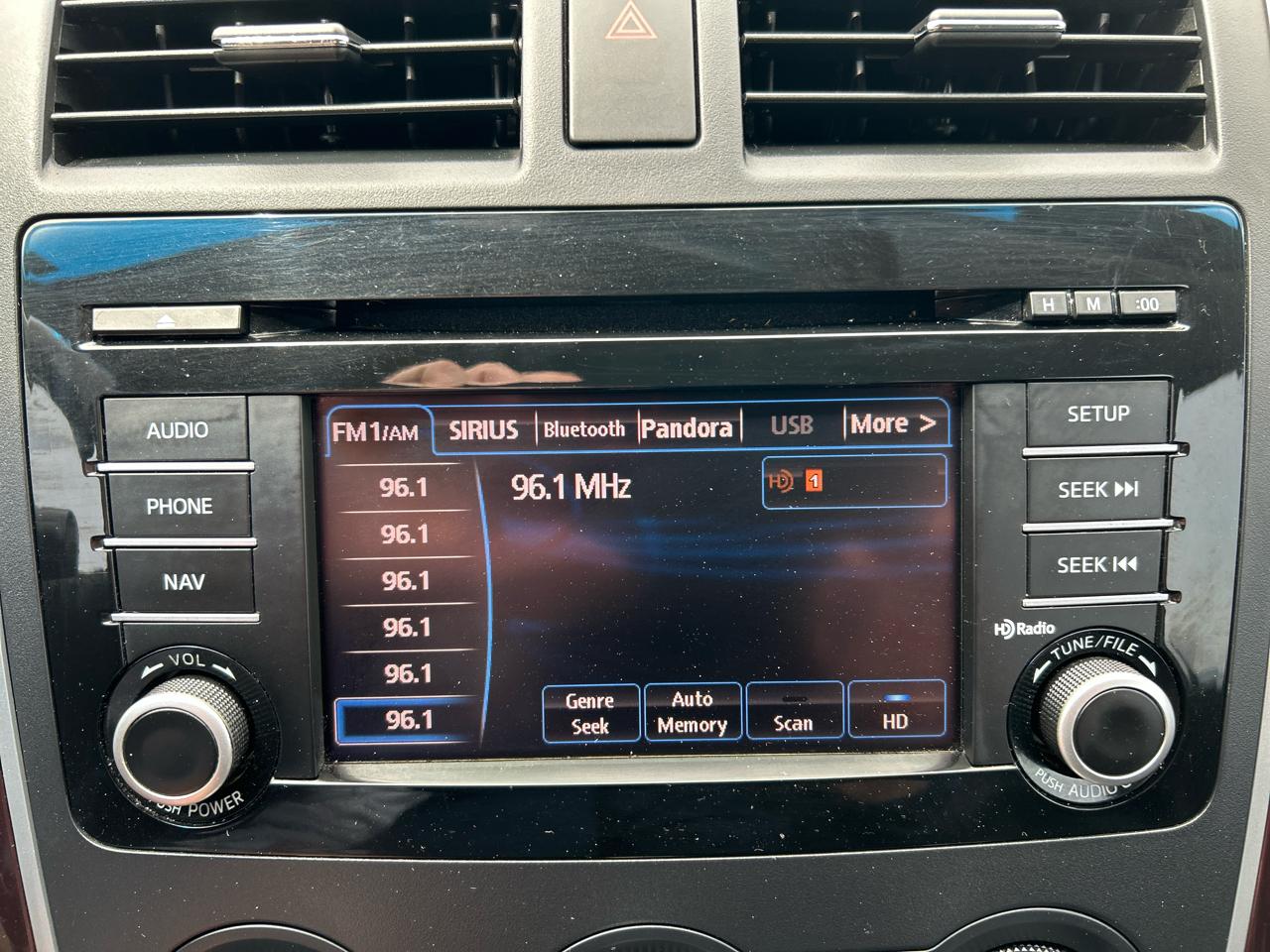 Mazda CX-9 Grand Touring AWD 2015