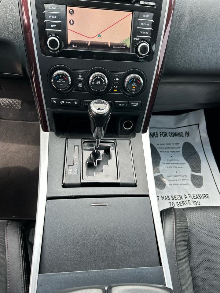 Mazda CX-9 Grand Touring AWD 2015