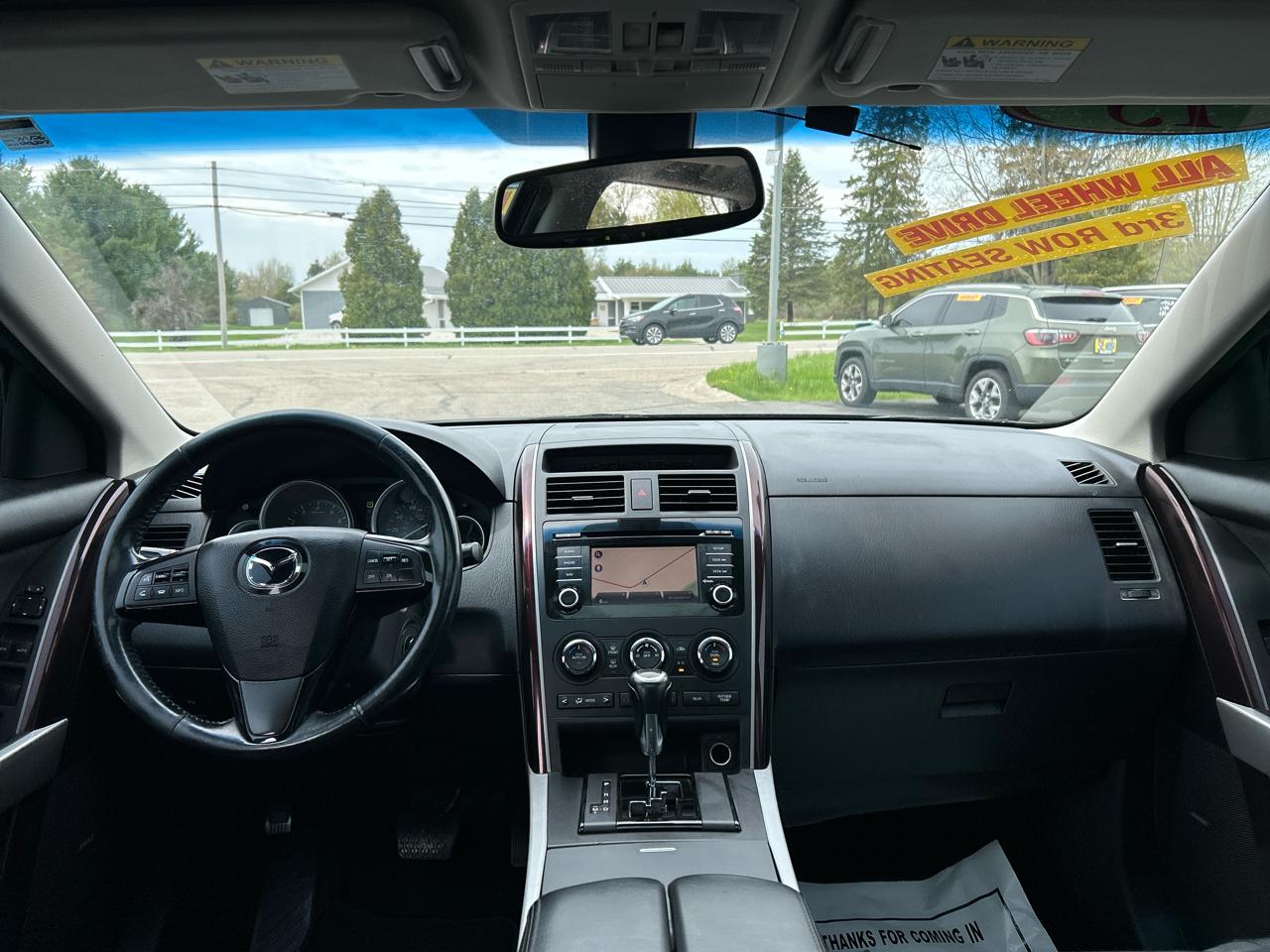 Mazda CX-9 Grand Touring AWD 2015