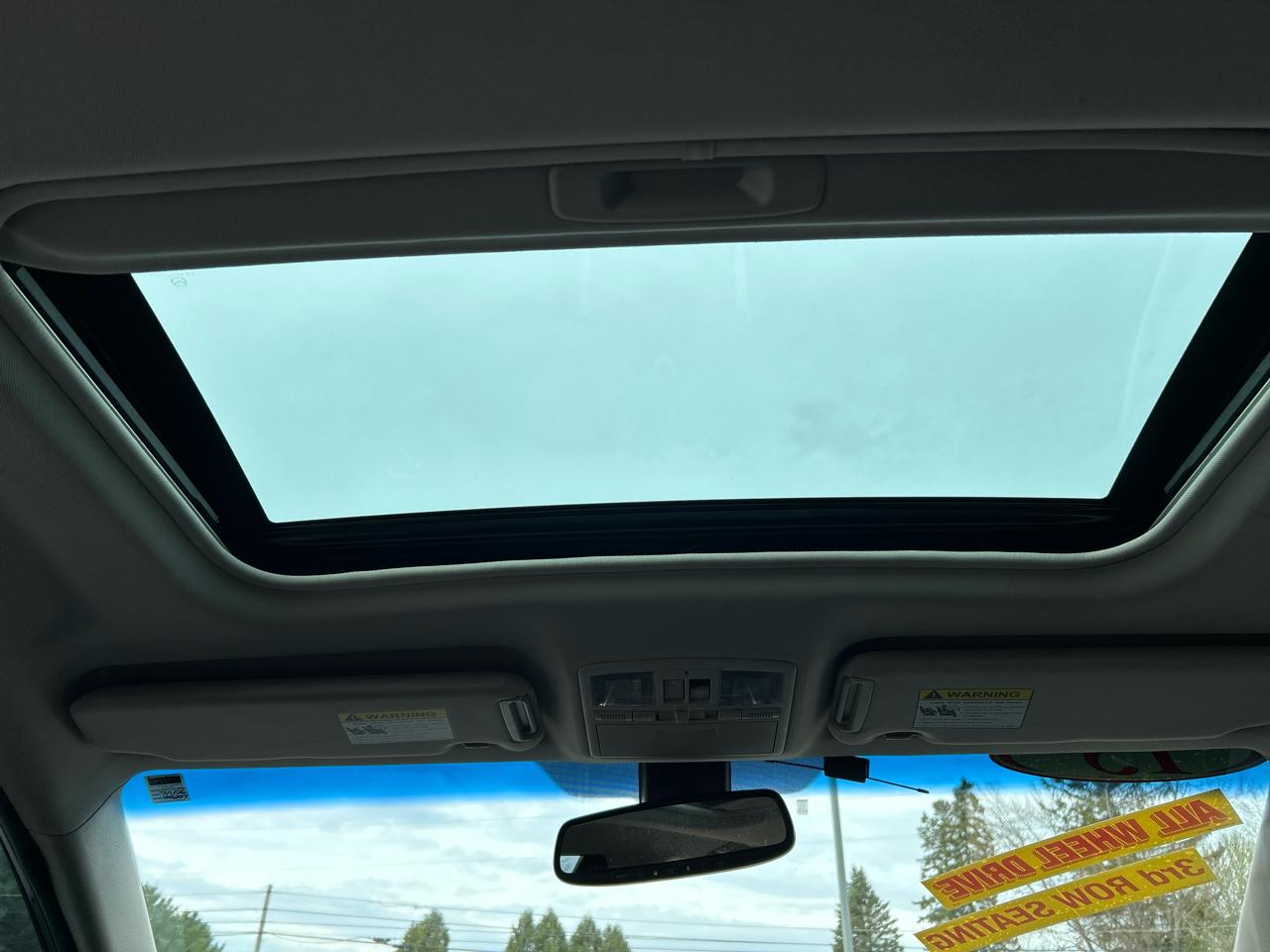 Mazda CX-9 Grand Touring AWD 2015