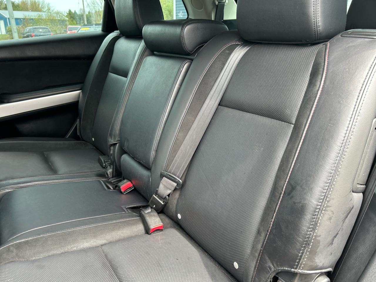 Mazda CX-9 Grand Touring AWD 2015