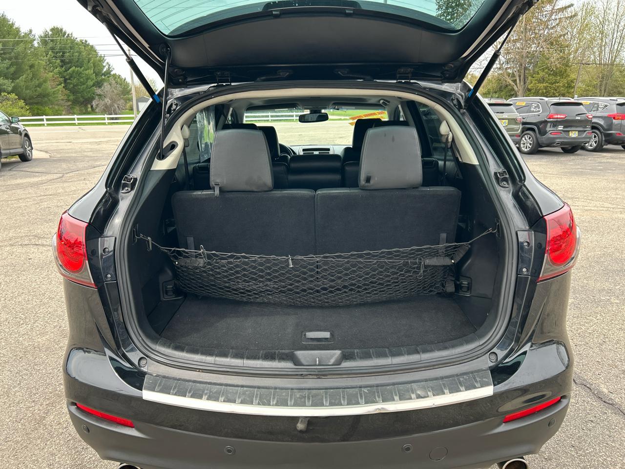 Mazda CX-9 Grand Touring AWD 2015