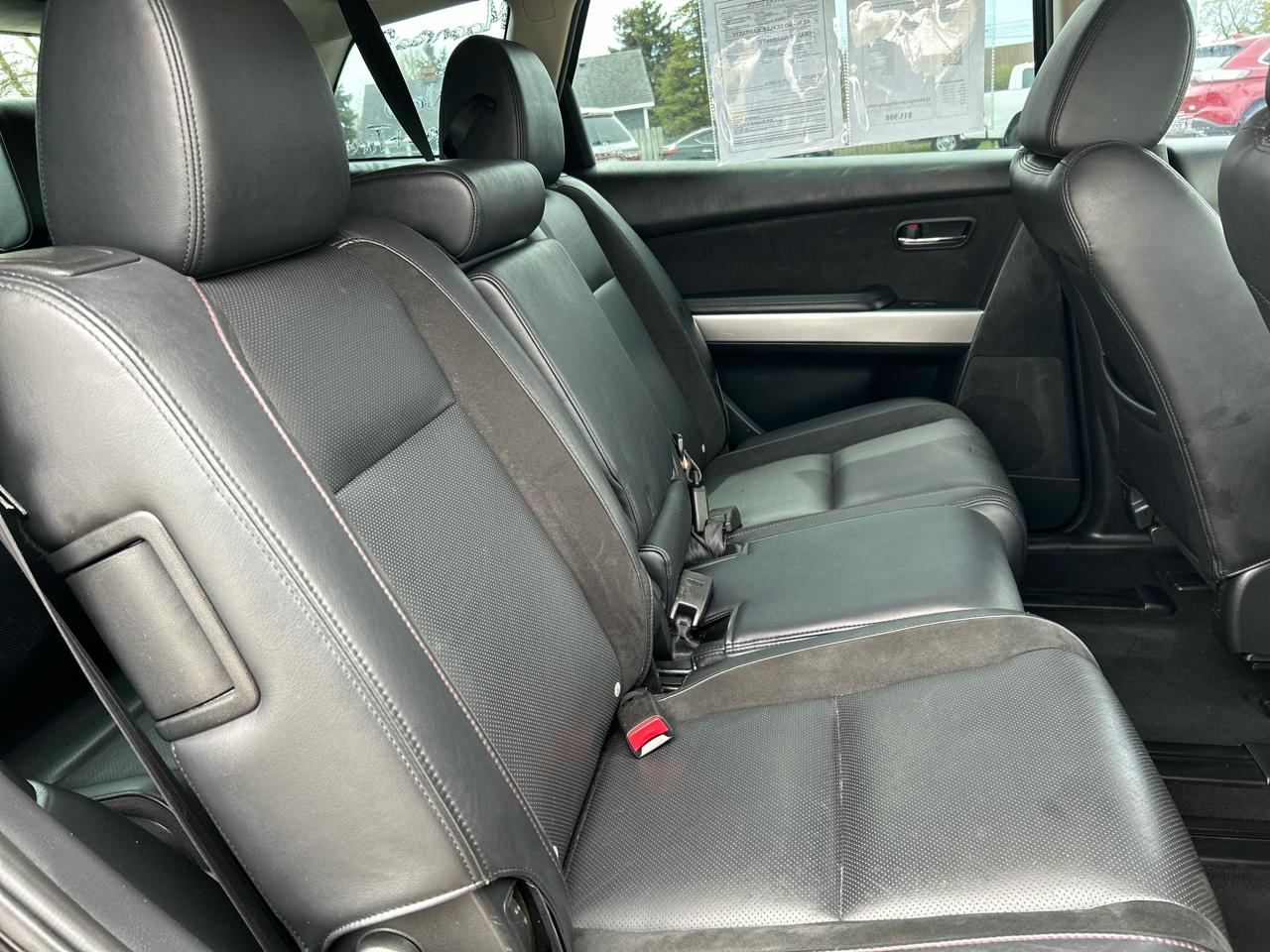 Mazda CX-9 Grand Touring AWD 2015