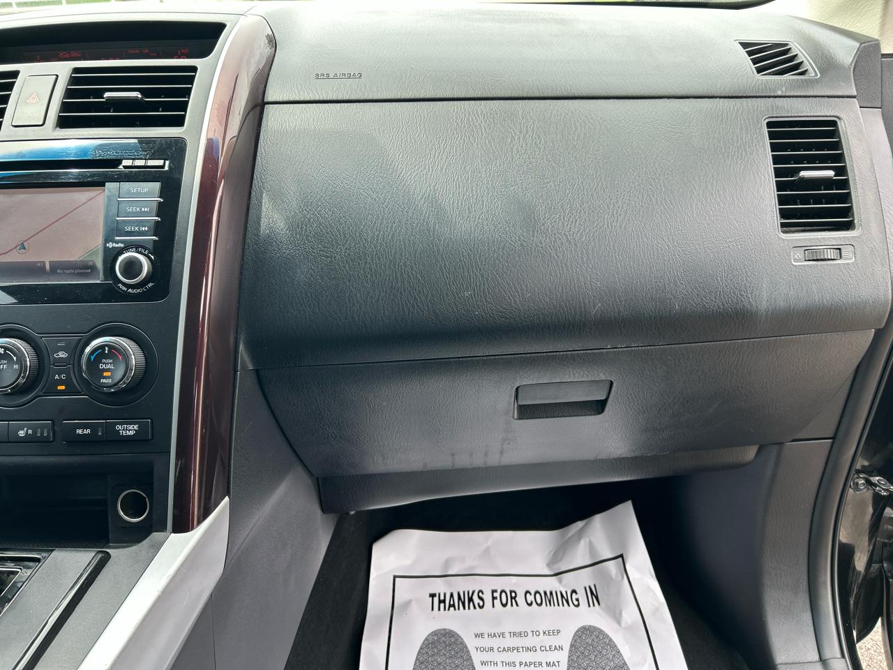 Mazda CX-9 Grand Touring AWD 2015