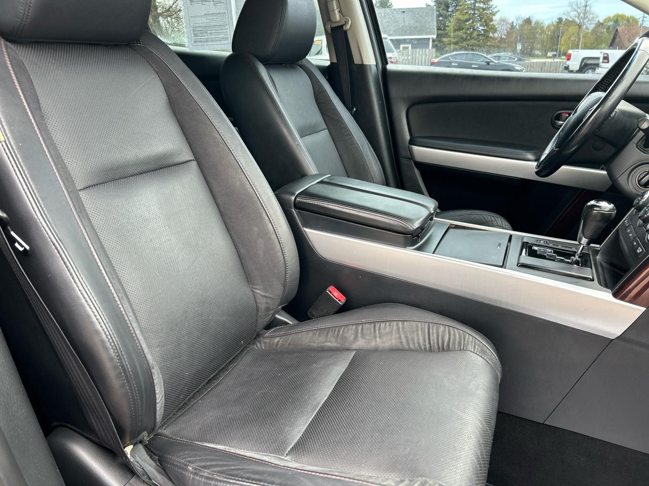 Mazda CX-9 Grand Touring AWD 2015