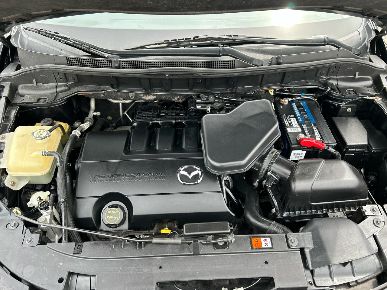 Mazda CX-9 Grand Touring AWD 2015