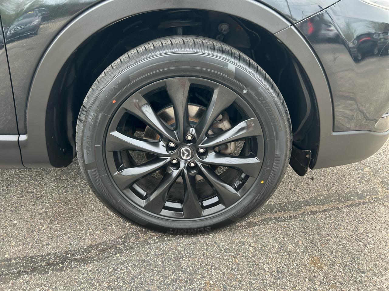 Mazda CX-9 Grand Touring AWD 2015