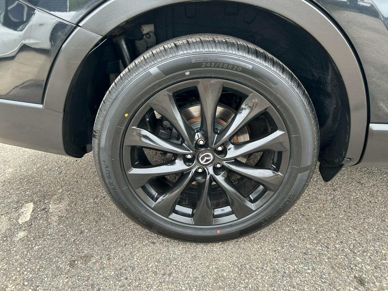 Mazda CX-9 Grand Touring AWD 2015