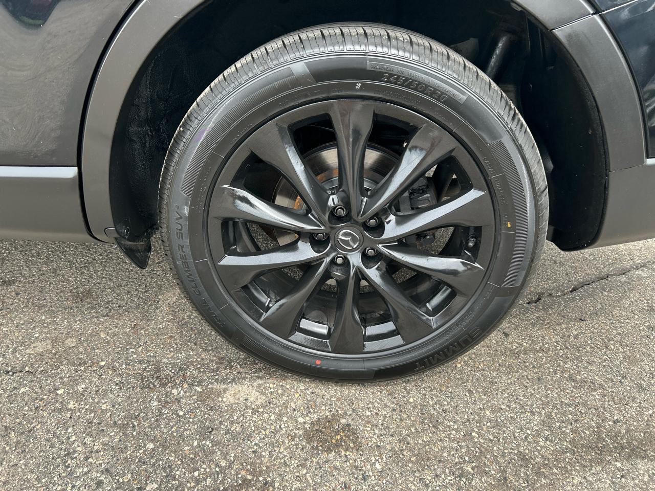 Mazda CX-9 Grand Touring AWD 2015